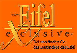 Bei uns finden Sie das Besondere der Eifel...