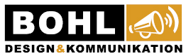 Hier geht's zur Firma Bohl Design & Kommunikation
